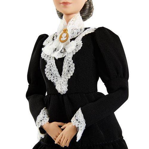 Barbie Susan B. Anthony Inspiring Women Series Doll – LemonJuice McGee ...