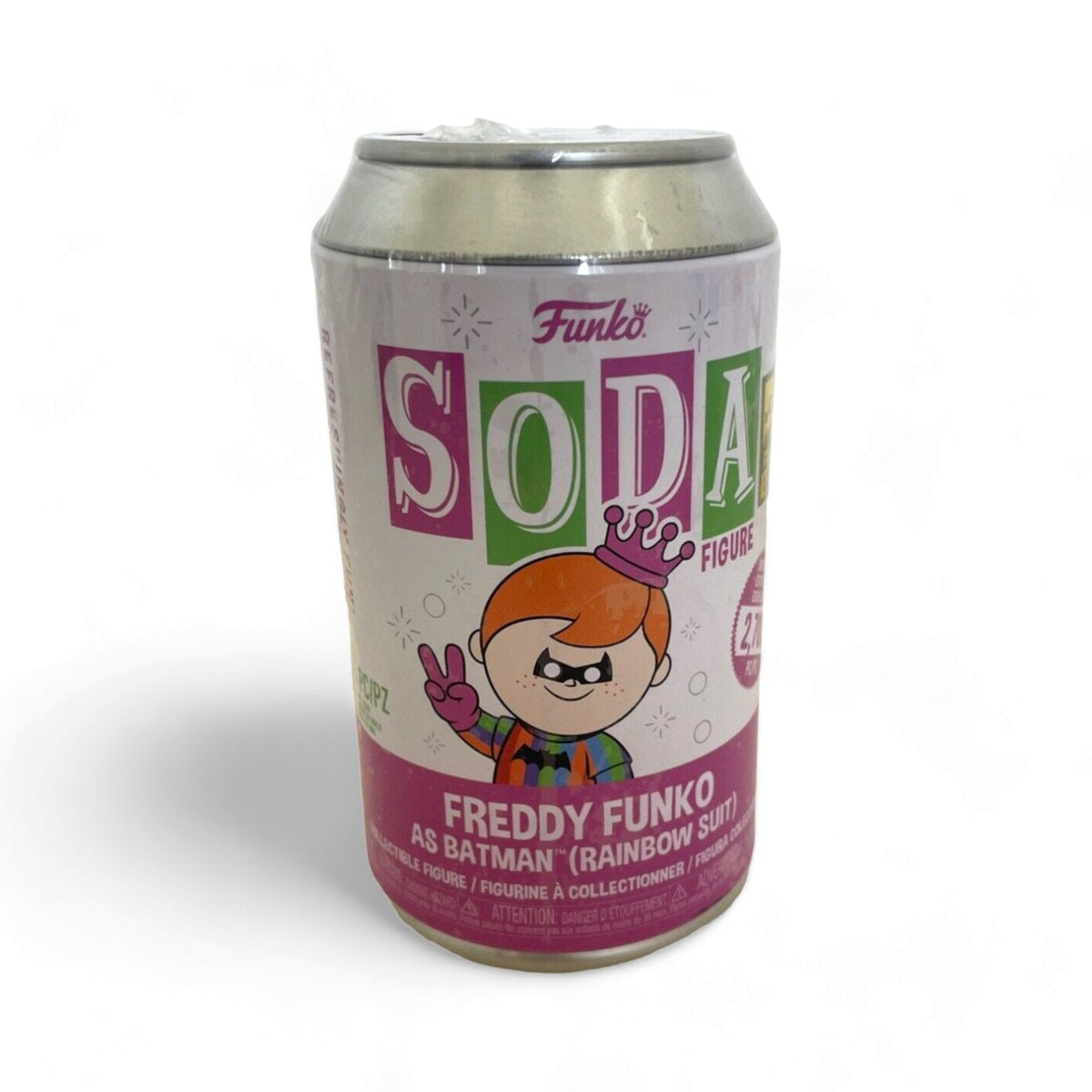 (CONVENTION RELEASE) SDCC FUNKO FUNDAYS 2023 LE2700 Freddy as Rainbow