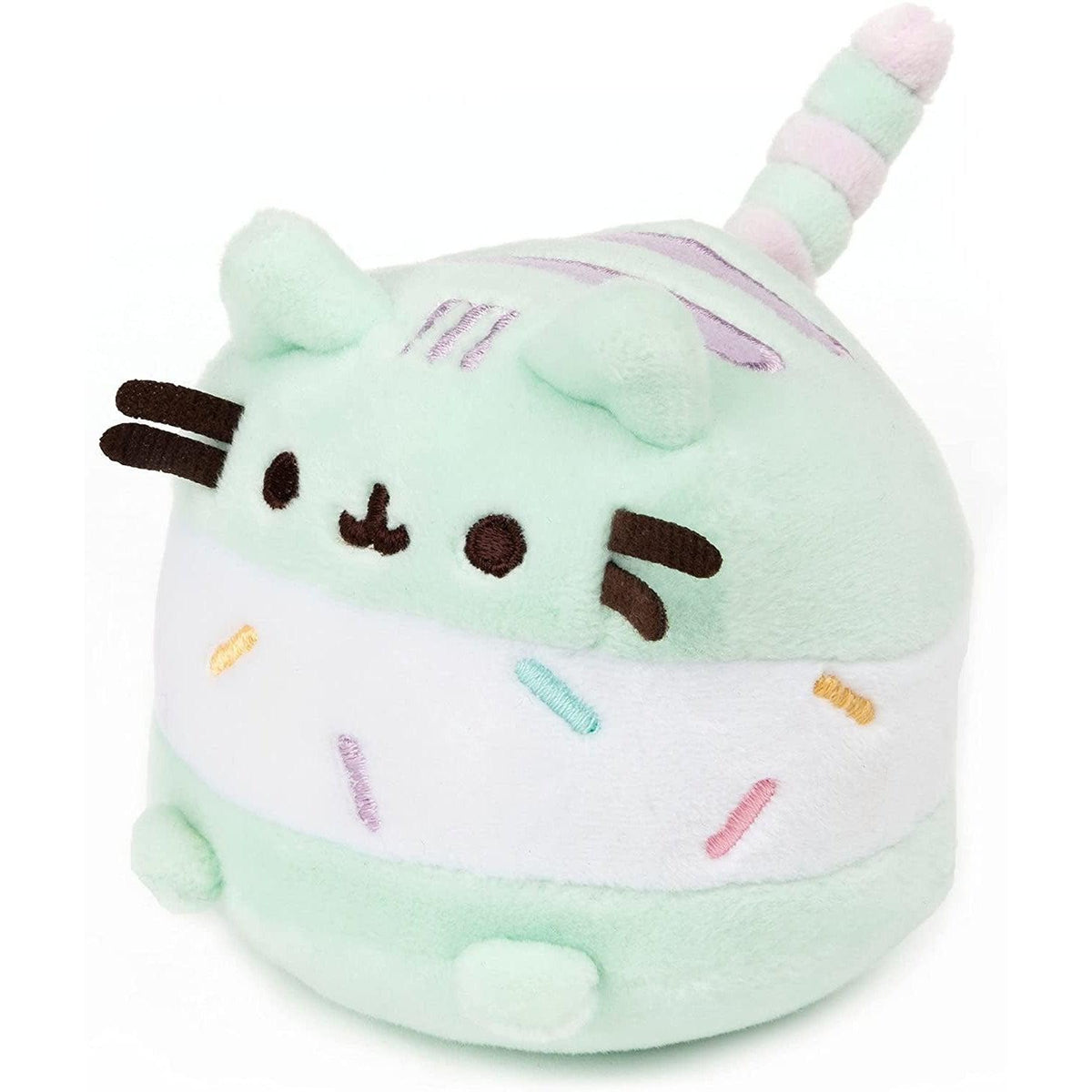Pusheen Ice Cream Sandwich Squishy Plush LemonJuice McGee's Comic