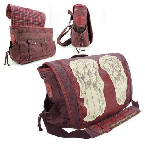 The Walking Dead Daryl hotsell Wings Messenger Bag