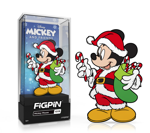 FiGPiN - Disney - Mickey Mouse (1018)