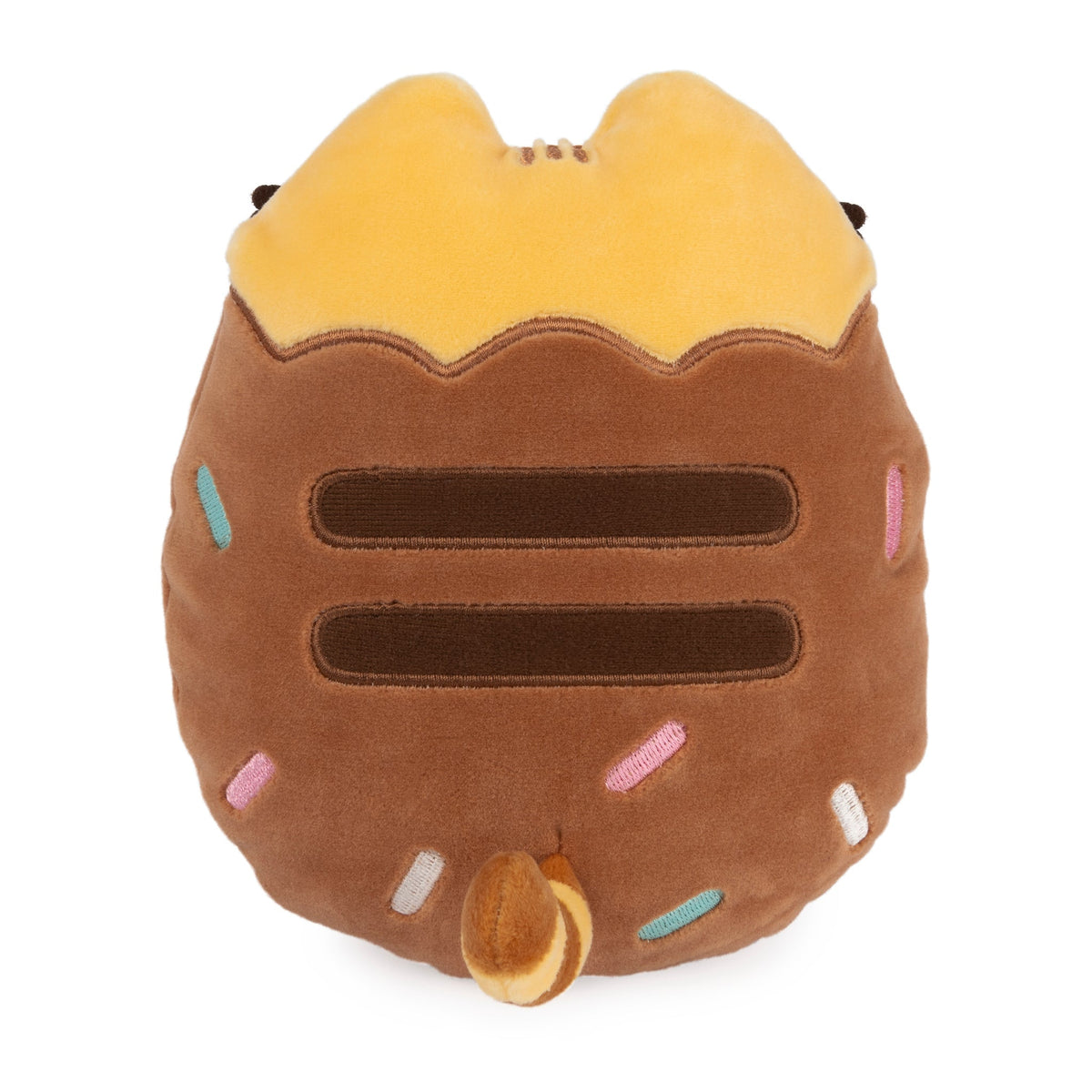 Pusheen Chocolate Dipped Cookie Squisheen Plush LemonJuice McGee's