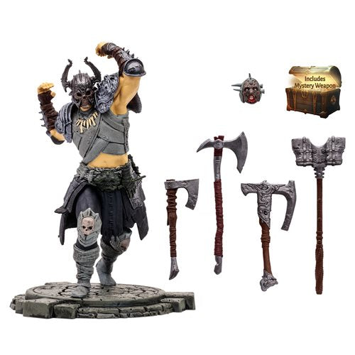 McFarlane Toys Diablo IV Wave 1 1:12 Posed Figure - Choose a Figure