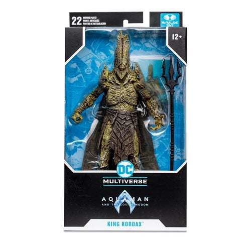 McFarlane Toys DC Multiverse Aquaman and the Lost Kingdom Movie 7-Inch Scale Action Figure - Choose your Figure