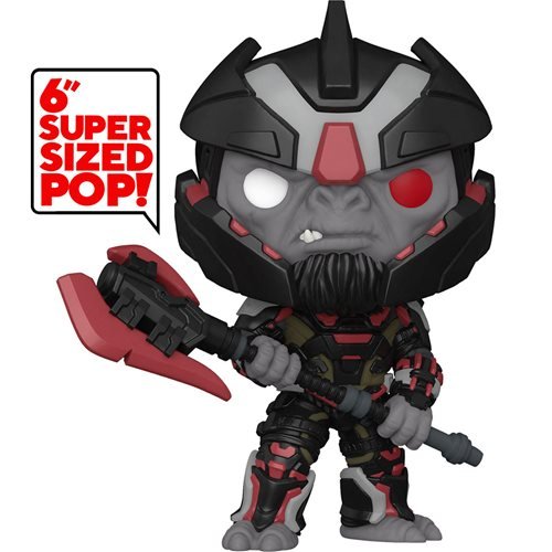 Funko Pop! Halo Infinite Escharum with Axe