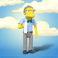 The Simpsons Ultimates Moe 7-Inch Action Figure