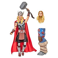 Love and Thunder Marvel Legends Mighty Thor 6-Inch Action Figure