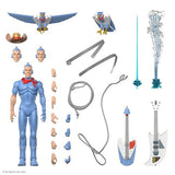 SilverHawks Ultimates Bluegrass 7-Inch Action Figure