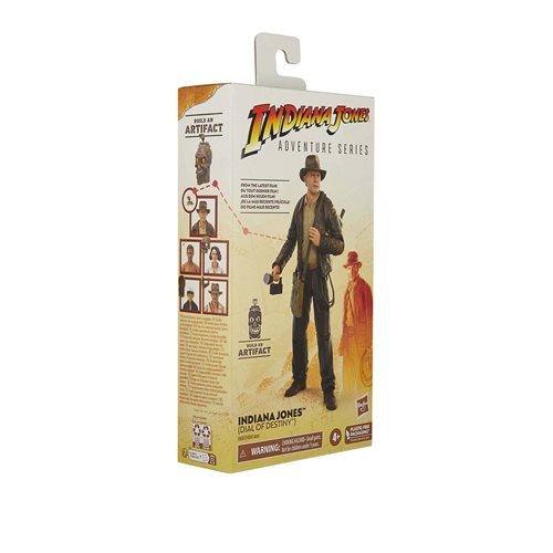 Indiana Jones Adventure Series 6-Inch Action Figures  - Choose your Figure