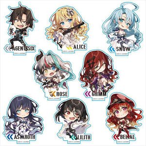 Combatants Will Be Dispatched! Acrylic Stand Blind Box