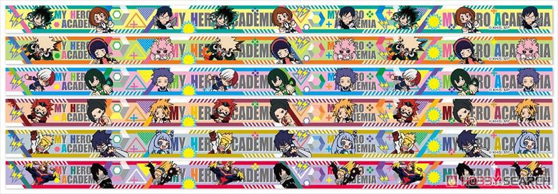 My Hero Academia Masking Tape Blind Box (1 Blind Box) – LemonJuice ...