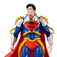 Superboy-Prime - 1:10 Scale Action Figure, 7"- DC Multiverse - McFarlane Toys