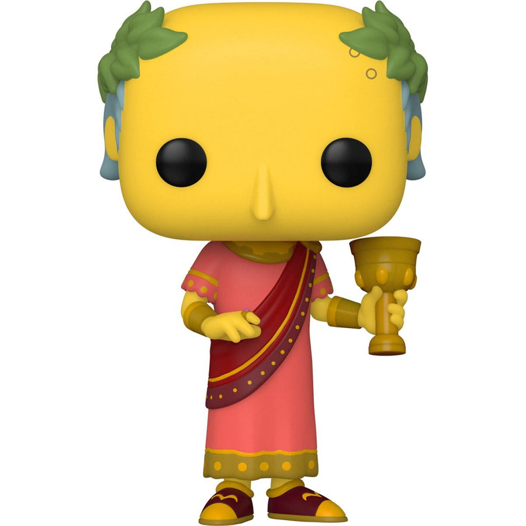 Funko Pop! Simpsons: Emperor Montimus