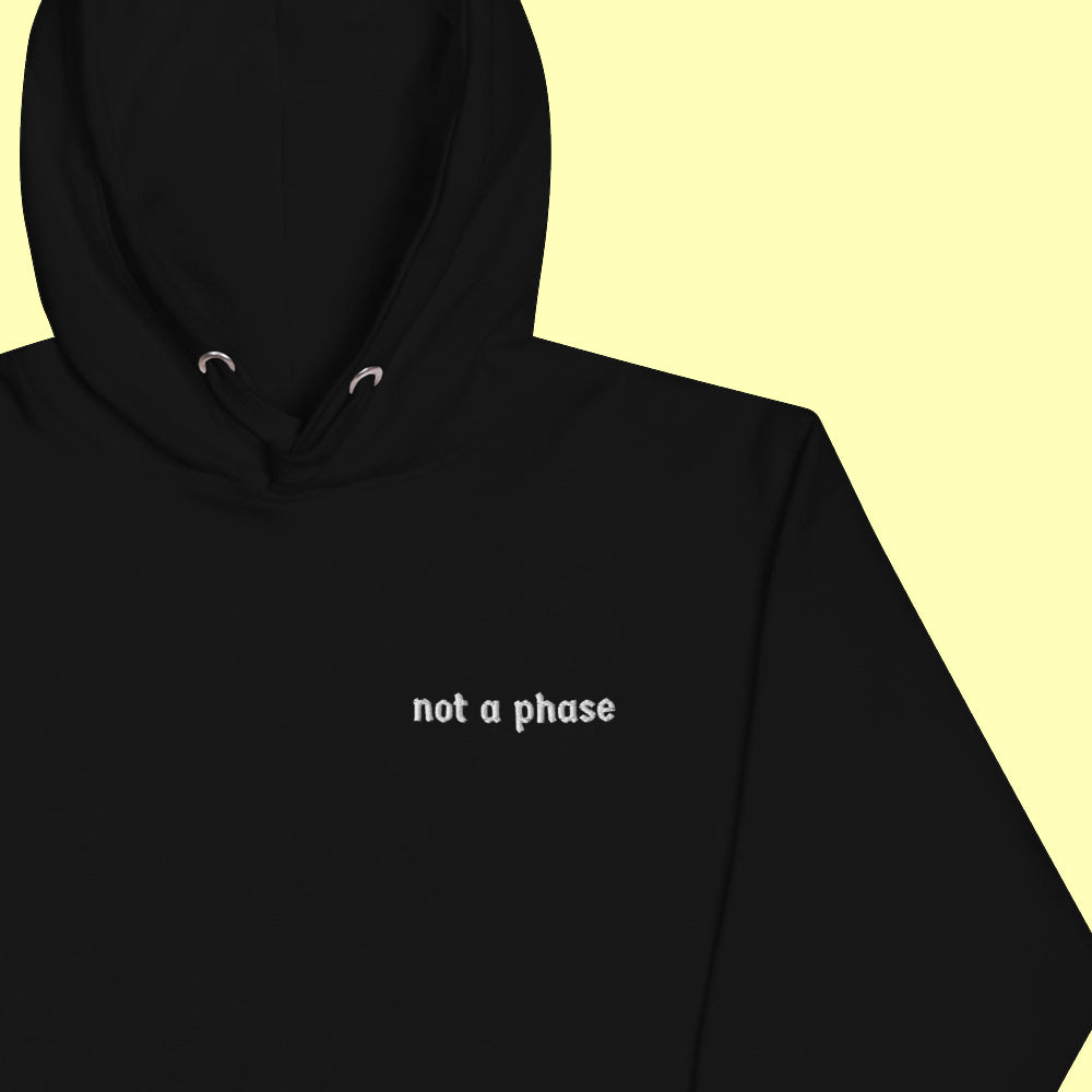 Not A Phase Hoodie