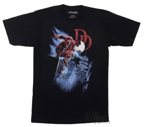 Daredevil City Stalk Marvel Comics Adult T-Shirt