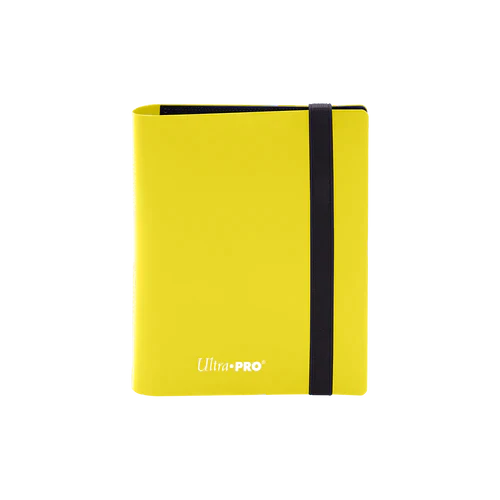 Ultra Pro Eclipse 2-Pocket PRO-Binder