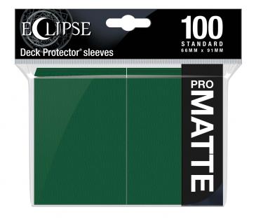 Ultra Pro Eclipse Matte Standard Size Sleeves 100-Count