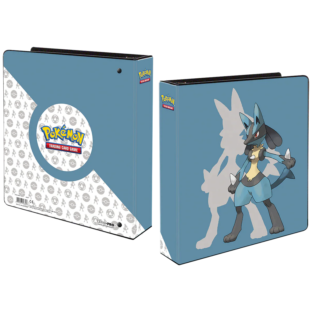 Ultra Pro Pokemon: Lucario 2" Album