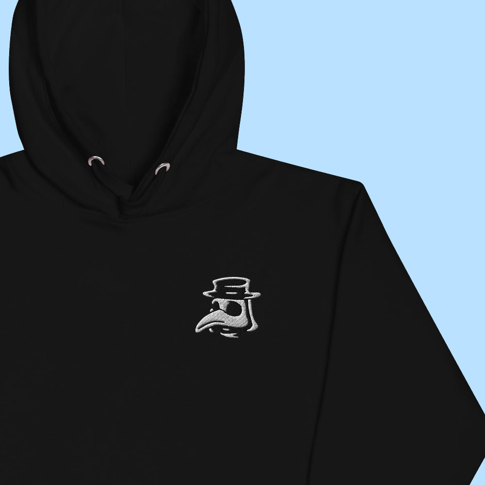 Plague Doctor Hoodie