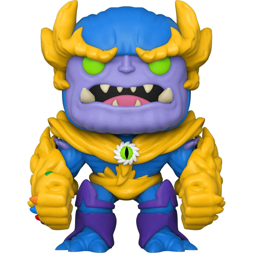 Funko Pop! Marvel Monster Hunters: Thanos