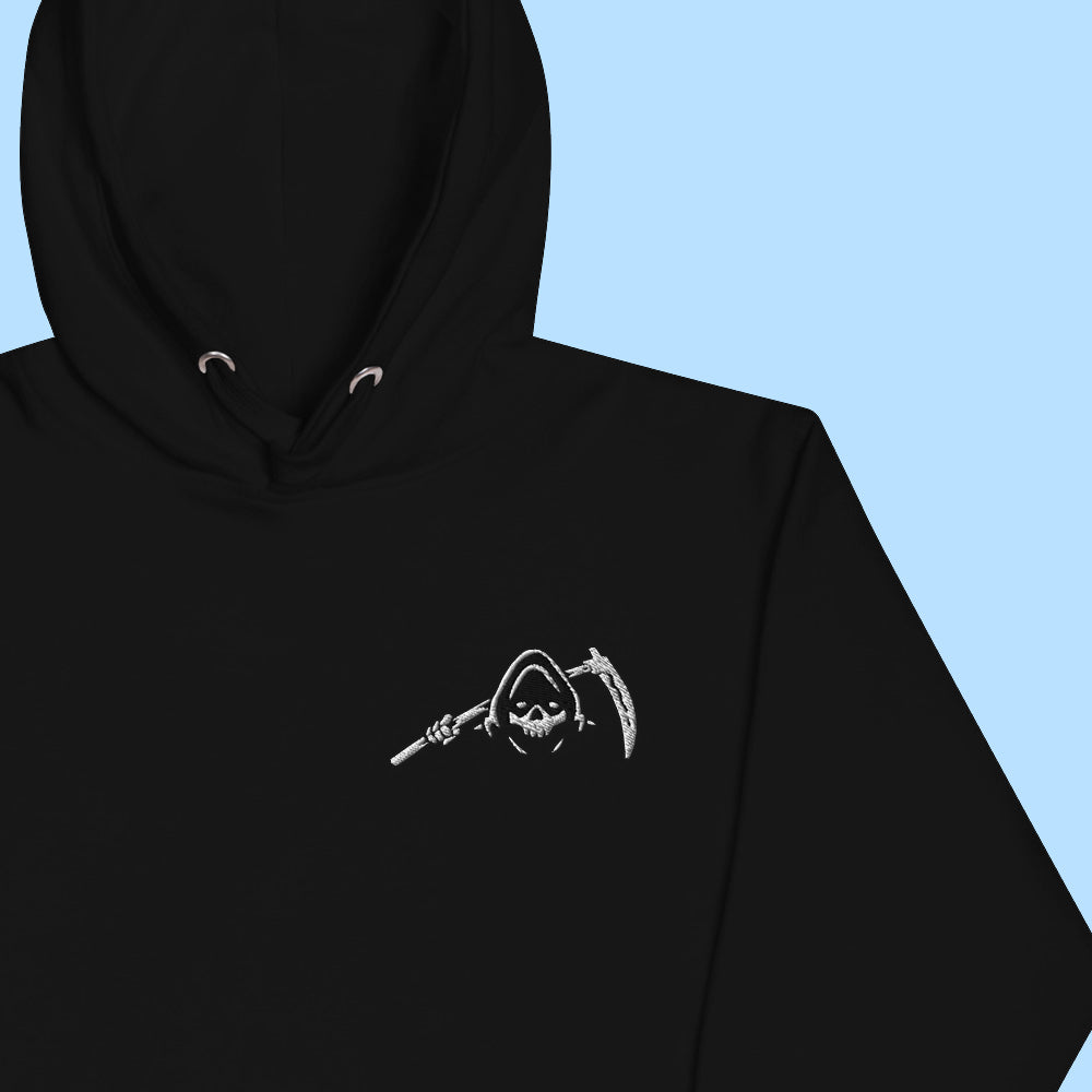 Grim Reaper Hoodie