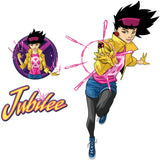 X-Men Jubilee RealBig  - Officially Licensed Marvel Removable Wall Decal