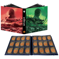 Ultra Pro Magic The Gathering: Brothers War 12-Pocket Pro Binder