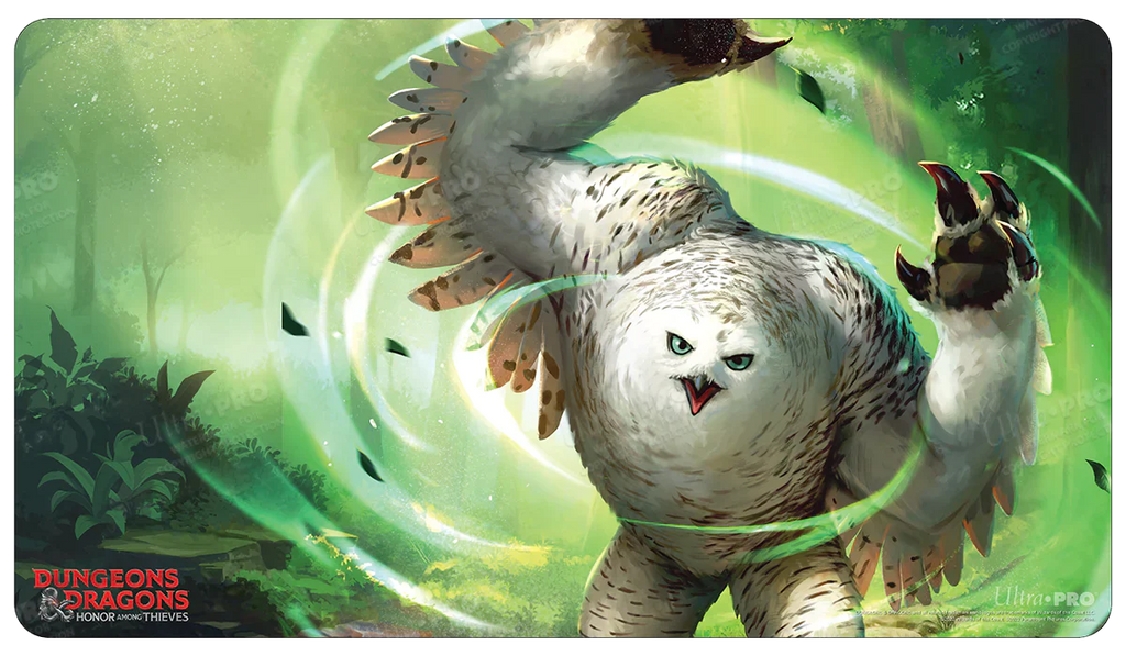 Ultra Pro D&D: Honor Among Thieves Owlbear Playmat