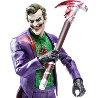 McFarlane Toys Mortal Kombat Series 8 Bloody The Joker 7-Inch Action Figure