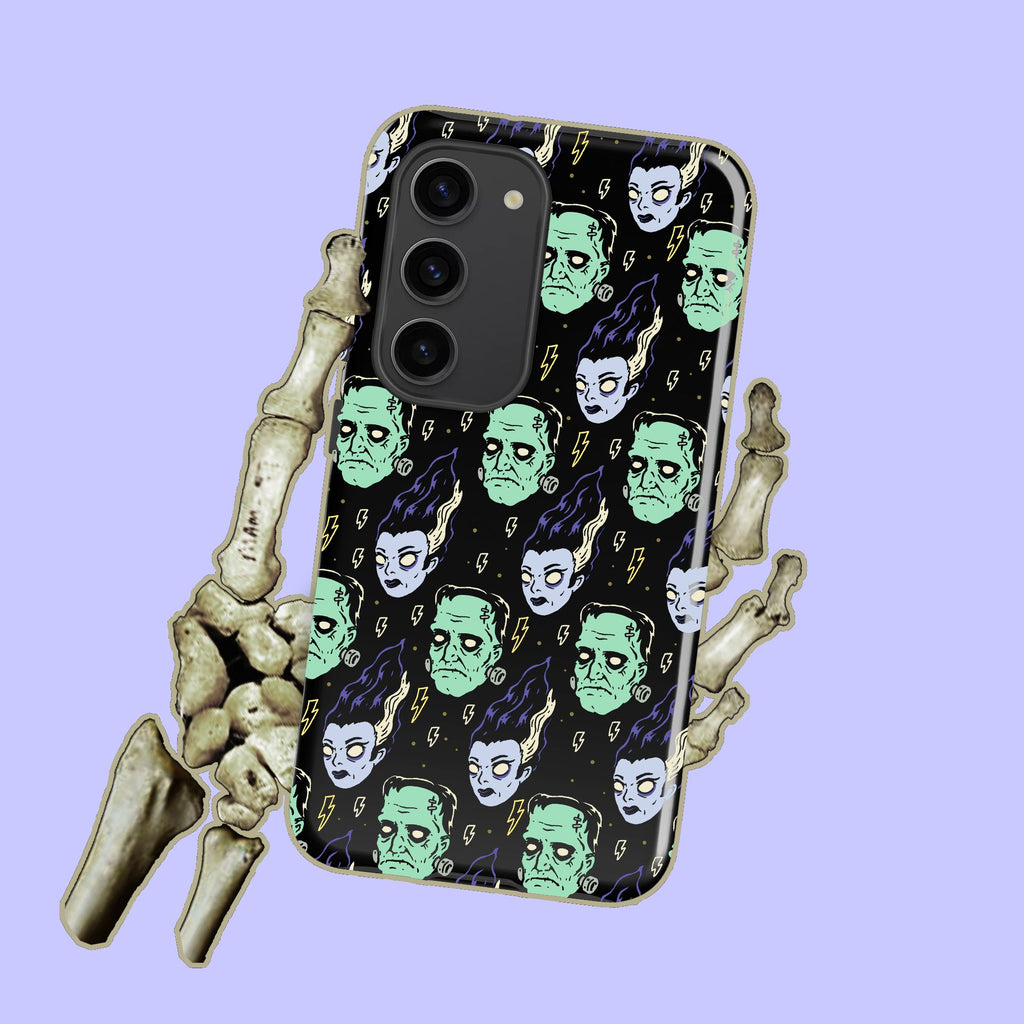 Frankenstein and Bride Samsung Case