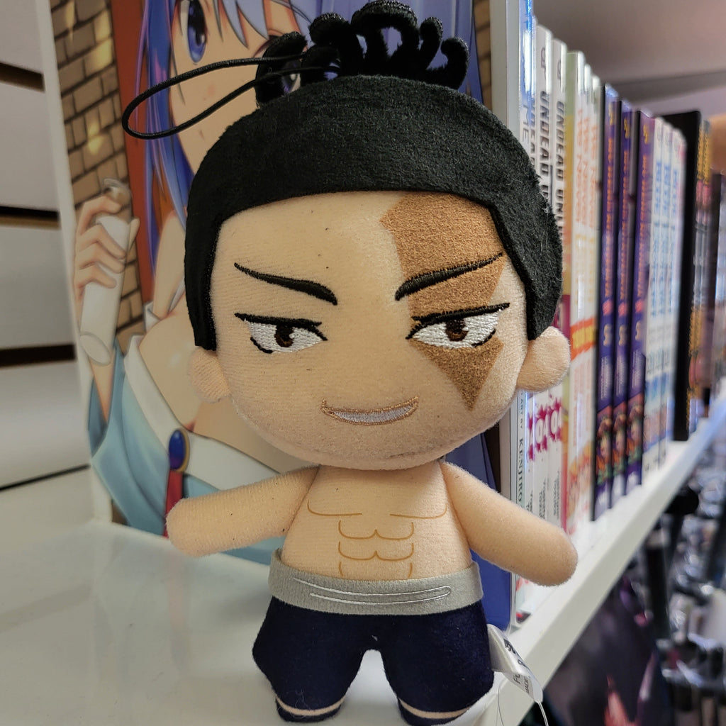 Jujutsu Kaisen Mascot Plush - Todo 6.3"