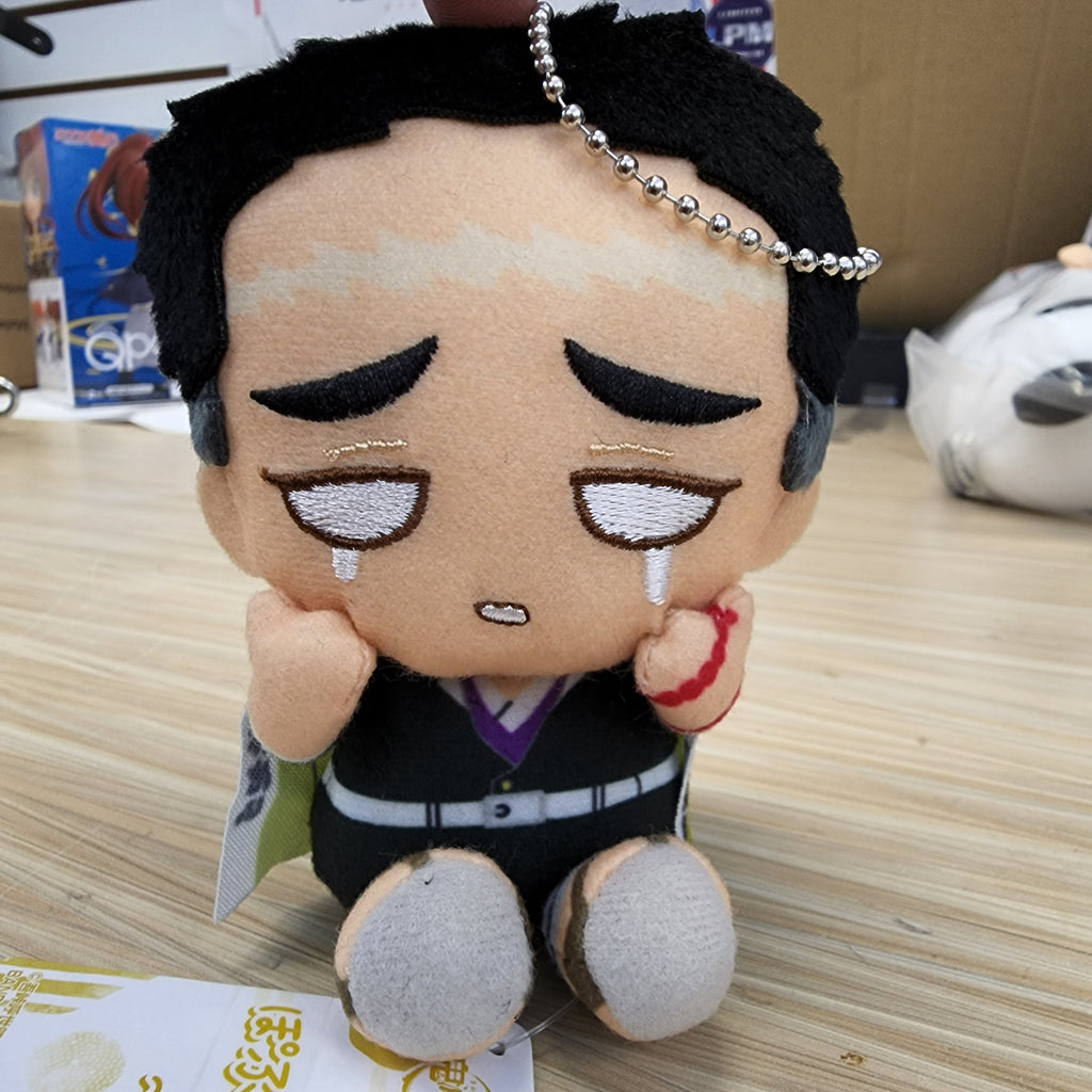 Demon Slayer Kimetsu No Yaiba Bofuto Meigurumi Plush Gyomei Himejima (Japanese Market)