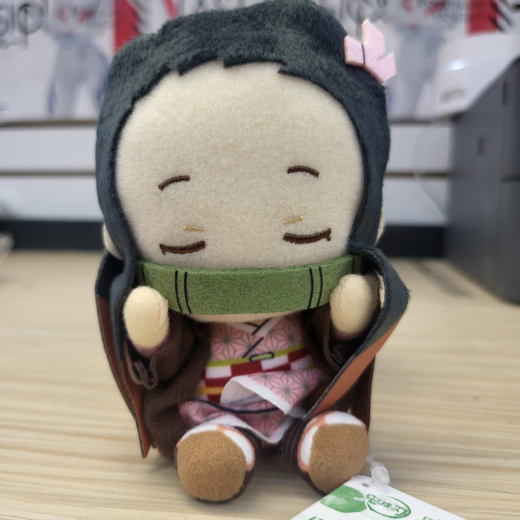 Demon Slayer Kimetsu No Yaiba Nezuko Kamado Plush 4"