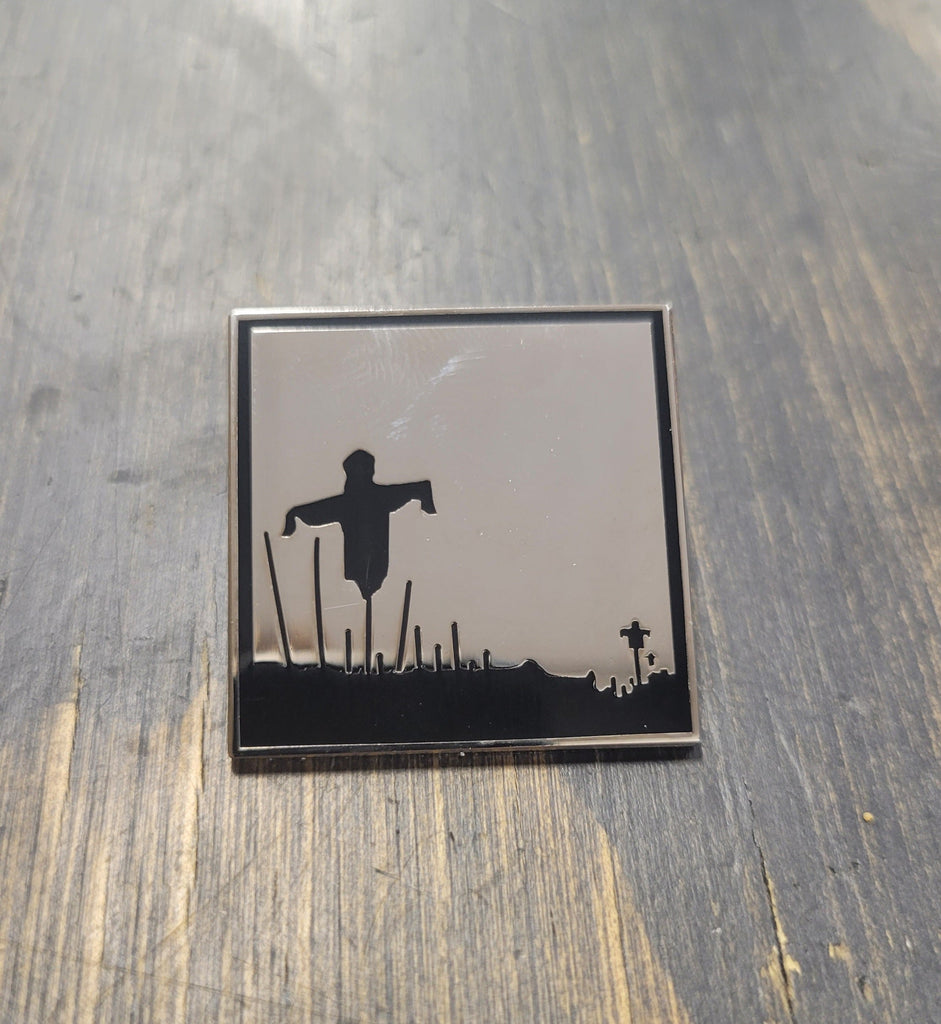 Scarecrow Pin