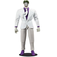McFarlane Toys DC Build-A-Figure Wave 6 Dark Knight Returns (Batman, Joker, Robin or Superman) 7-Inch Scale Action Figure