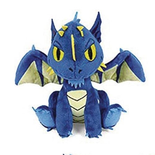 Dungeons & Dragons Blue Dragon 7.5In Phunny Plush