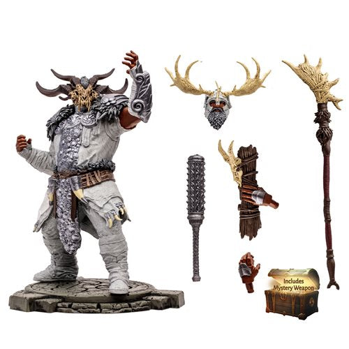 McFarlane Toys Diablo IV Wave 1 1:12 Posed Figure - Choose a Figure