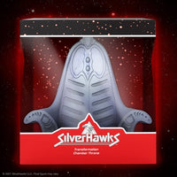 SilverHawks Ultimates Mon*Star Transformation Chamber Throne