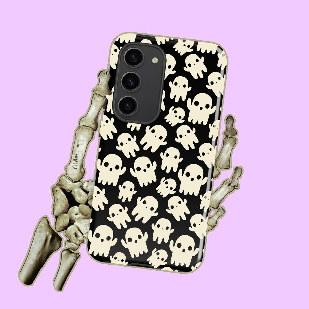 Cute Ghost Halloween Samsung Case