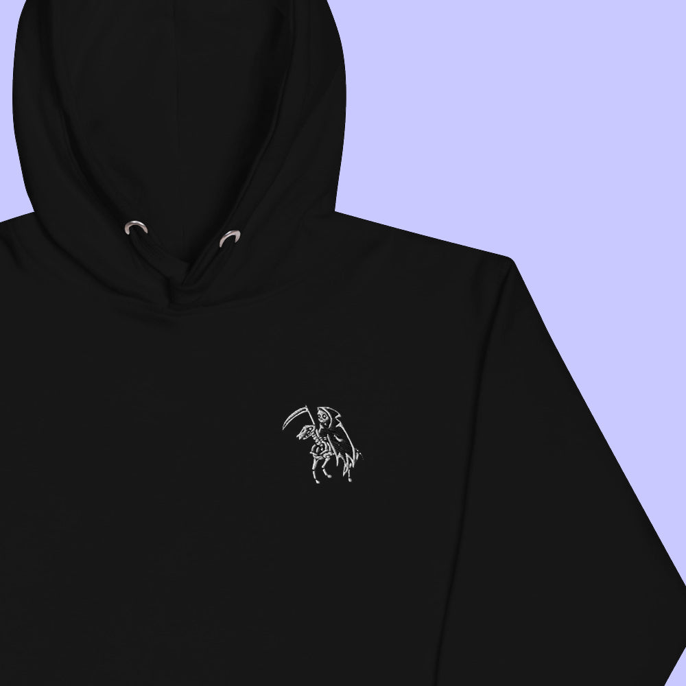 Polo Reaper Hoodie