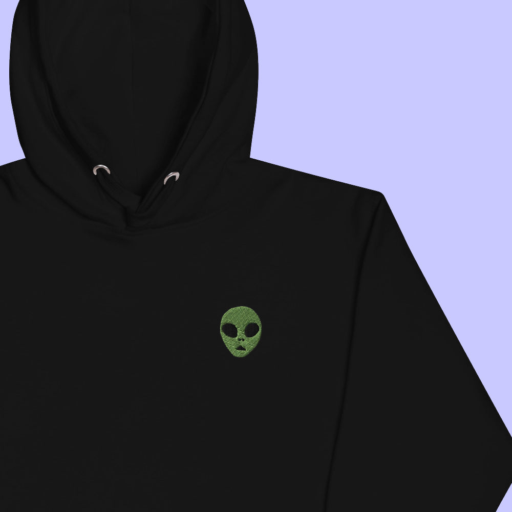 Alien Hoodie