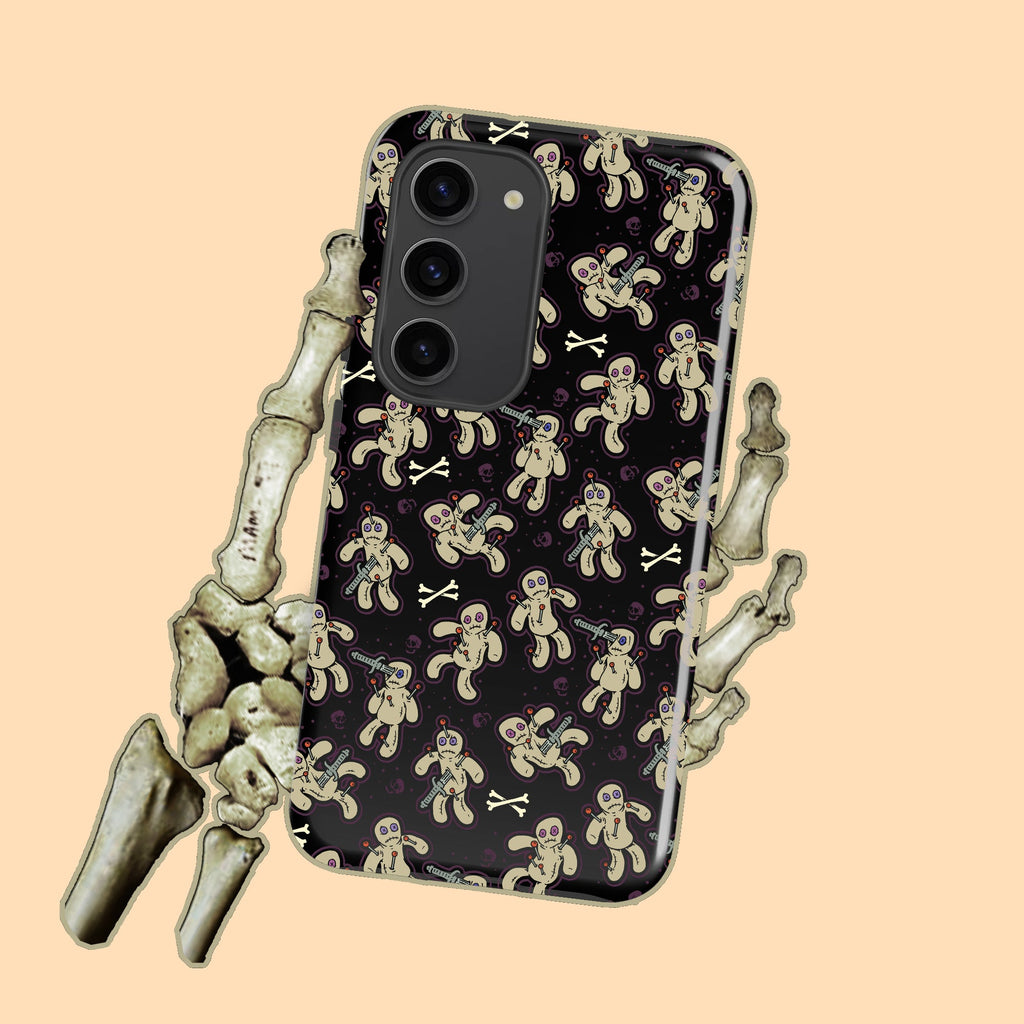 Voodoo Dolls Samsung Case