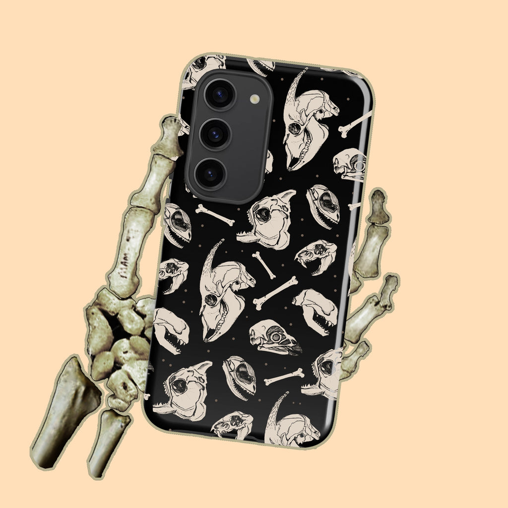 Animal Skulls Samsung Case