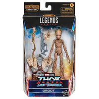 Love and Thunder Marvel Legends Groot 6-Inch Action Figure