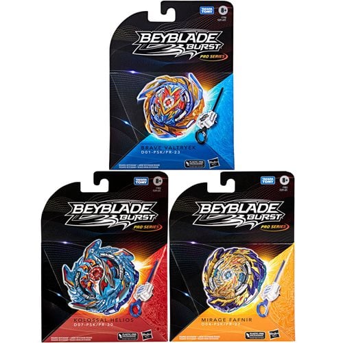 Beyblade Pro Series Starter Packs - Choose your Beyblade