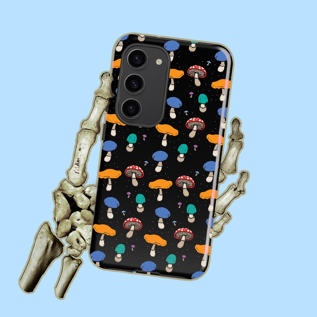 Mushrooms Samsung Case