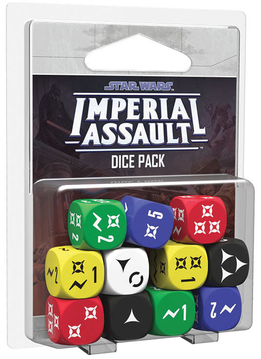 Star Wars: Imperial Assault - Dice Pack