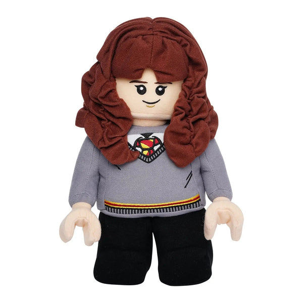 LEGO Harry Potter: Hermione Granger Plush Minifigure