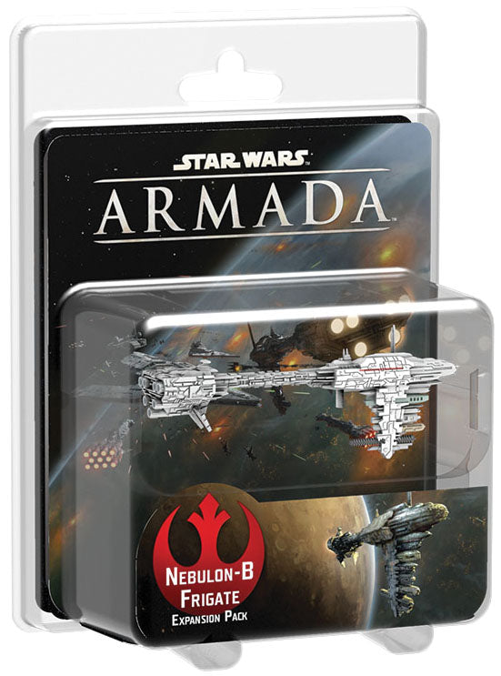 Star Wars: Armada - Nebulon-B Frigate Expansion Pack