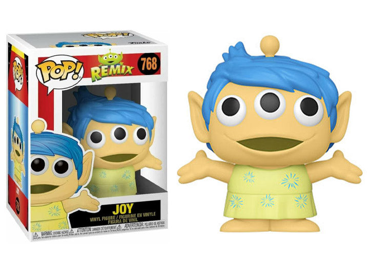 POP! Disney: Pixar Alien Remix - Joy (Specialty Series)